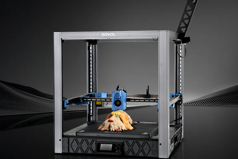 Was macht den large CoreXY 3D printer SV08 so besonders