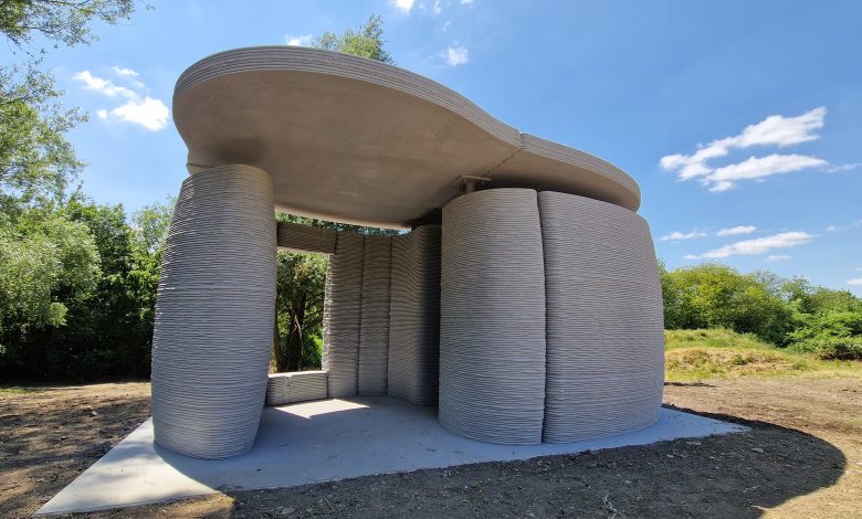 Vorteile und Herausforderungen beim 3D-Druck von Häusern erklärt