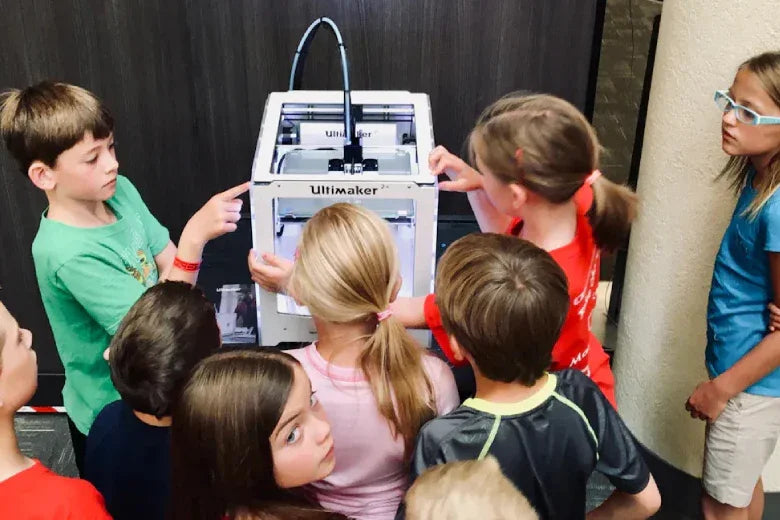 Exploring the Benefits of 3D Printers in Education