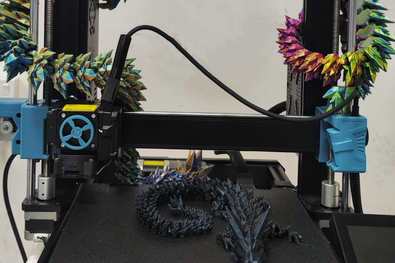 3D Printer Basics for First-Time Users
