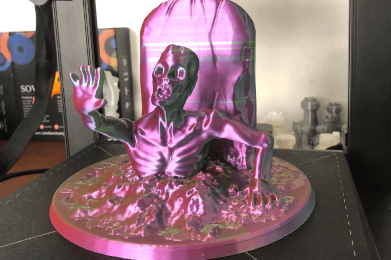 3D-Drucker CoreXY in fünf einfachen Schritten