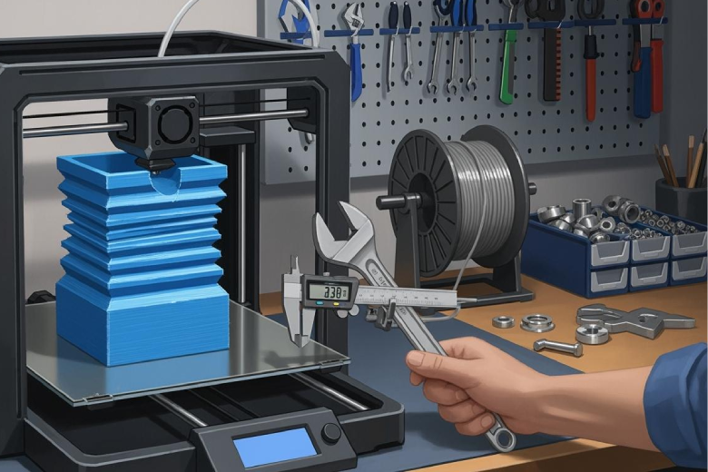 3D Printer Problem: How to Fix Z-Wobble