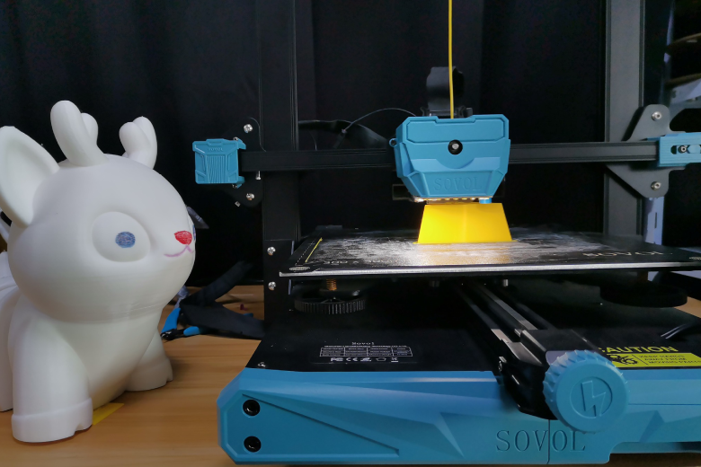 Dual Filament Dryer sorgt für bessere Drucke