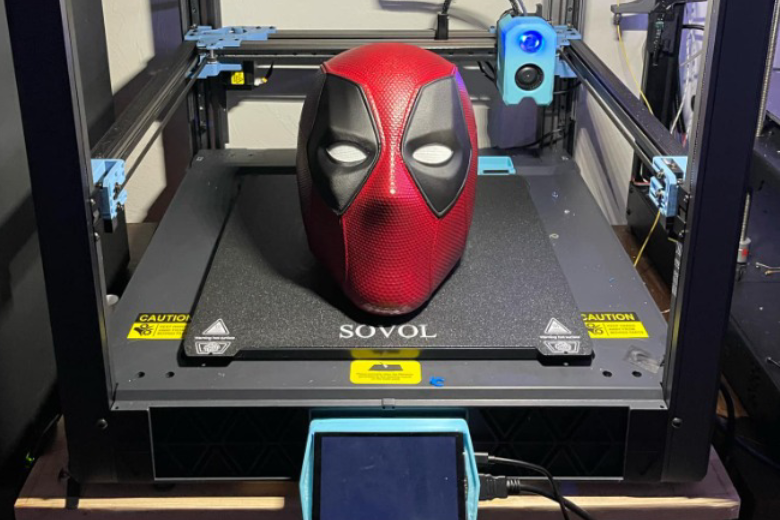 CoreXY 3D-Drucker für Einsteiger mit kleinem Budget