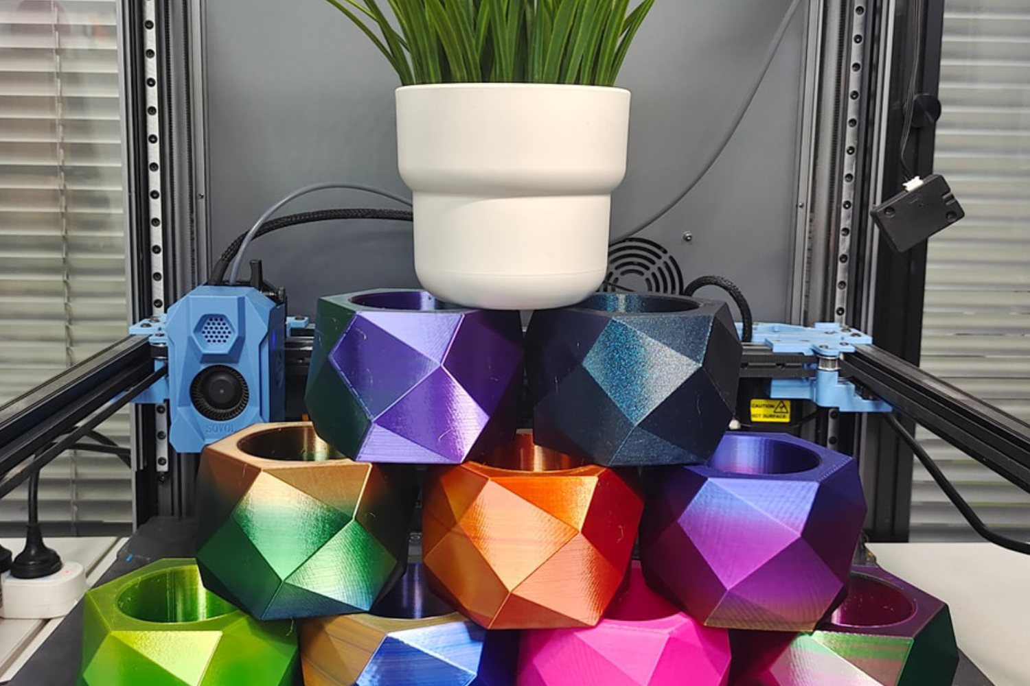 Nützliche und originelle 3D-Drucker Ideen für 2025