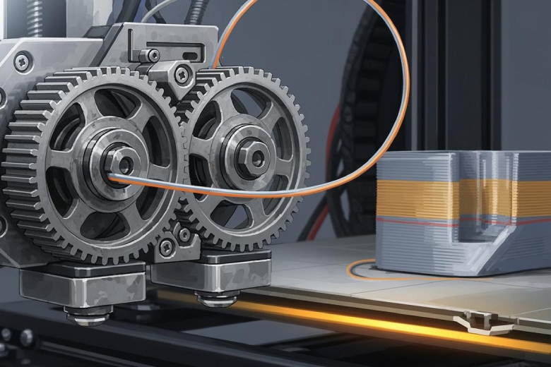 Are Powerful Dual-Gear Extruders Right for Your 3D Printer