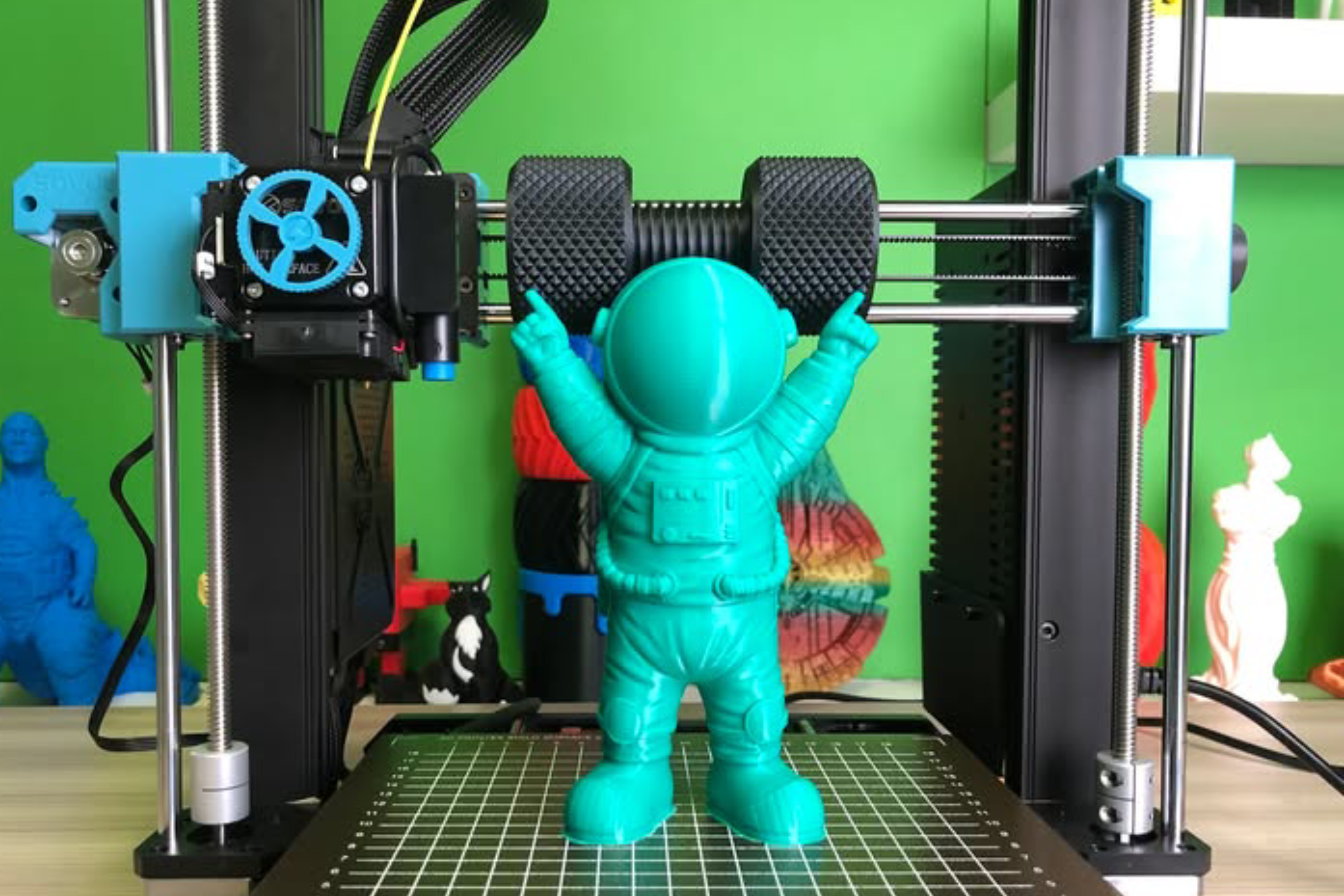 Die besten günstigen 3D-Drucker für Einsteiger unter 200 Euro