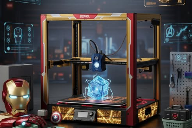 Die wichtigsten Materialien für den 3D-Druck und ihre Eigenschaften