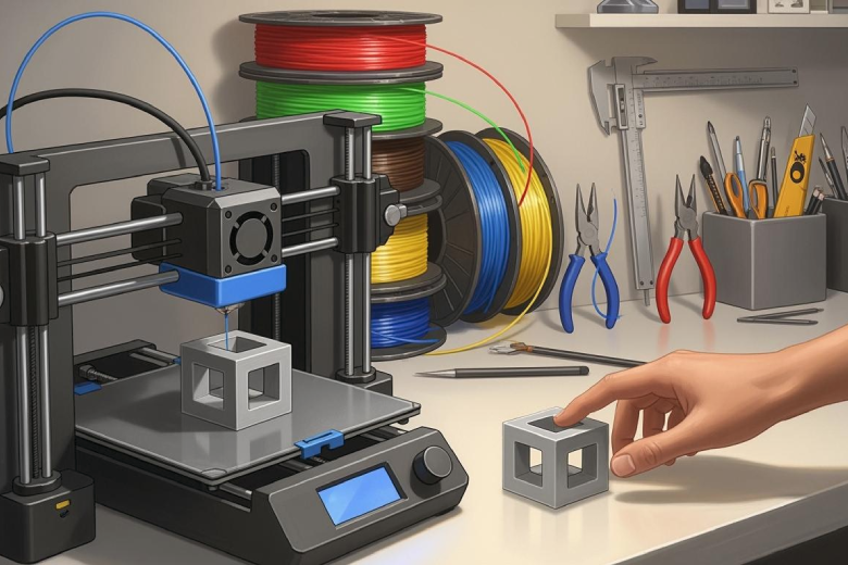 Easiest Material for 3D Printing You’ll Love Using
