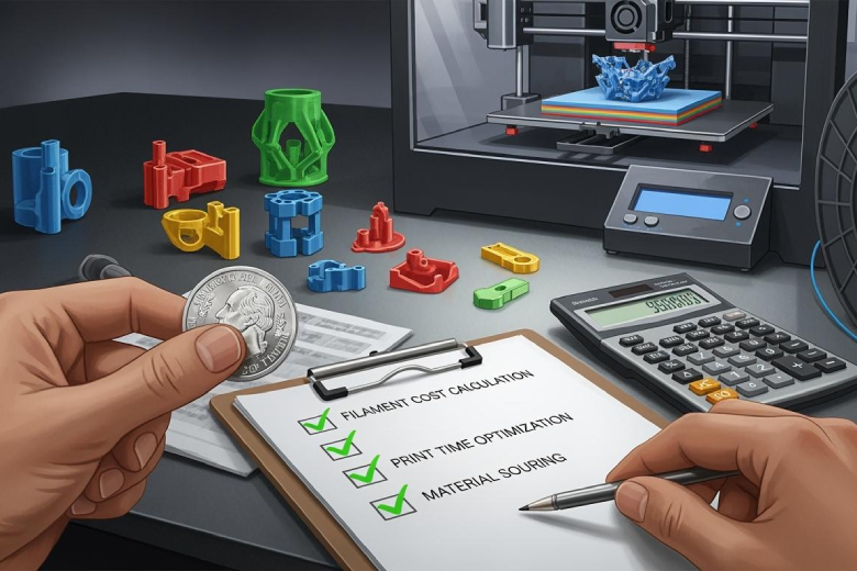 Essential Tips for Saving Money on 3D Printing Projects