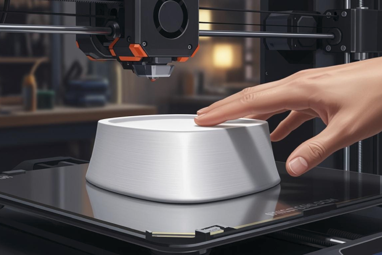 How to Achieve a Flawless Top Layer on Your 3D Prints