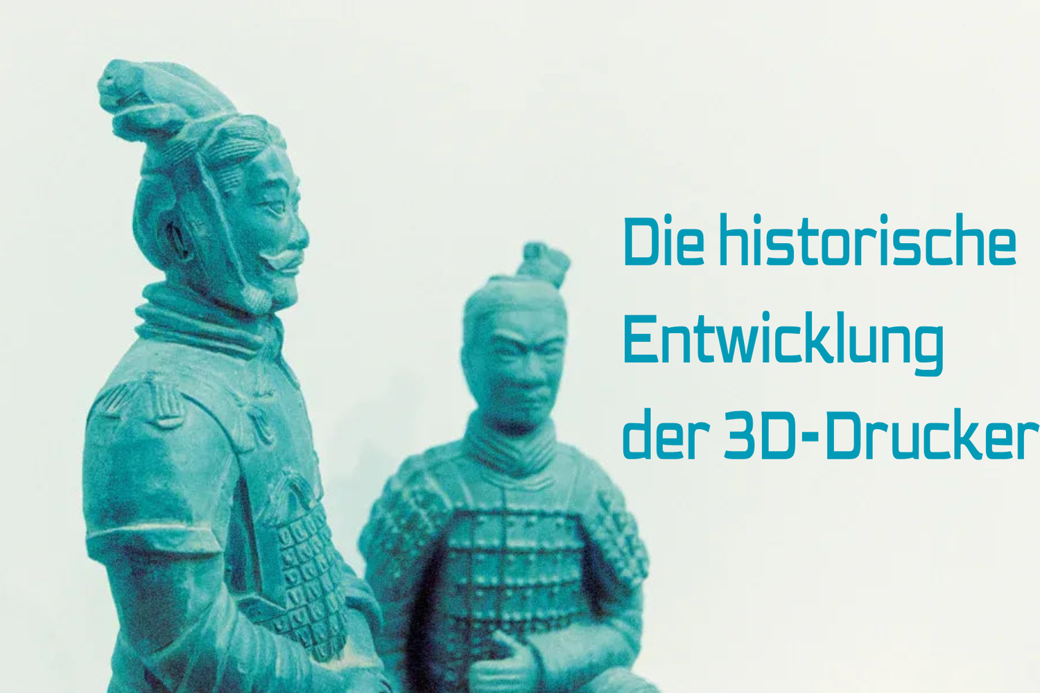 Von der Idee zur Innovation – Die historische Entwicklung der 3D-Drucker