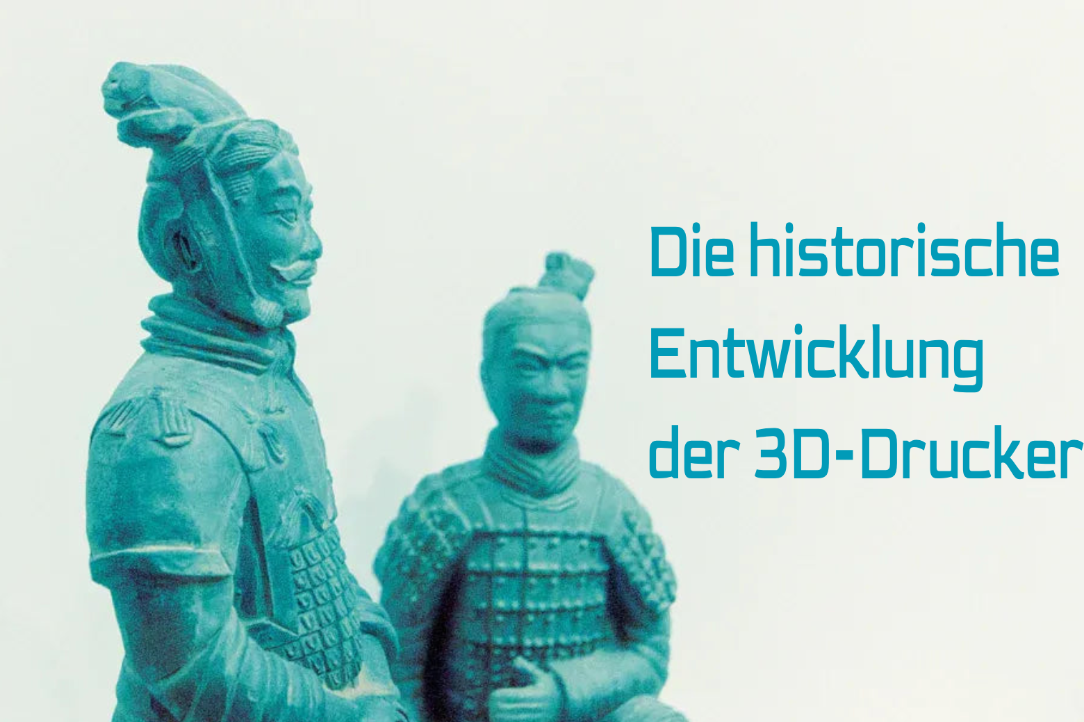 Von der Idee zur Innovation – Die historische Entwicklung der 3D-Drucker