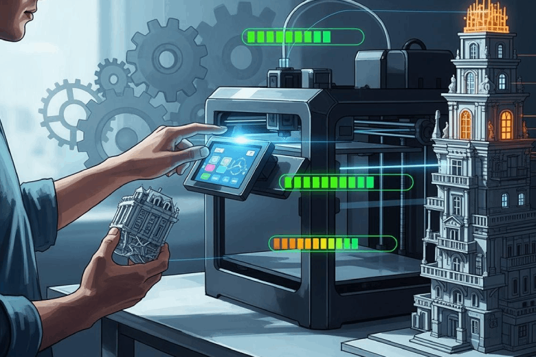 How to Decrease Print Time Without Losing Quality