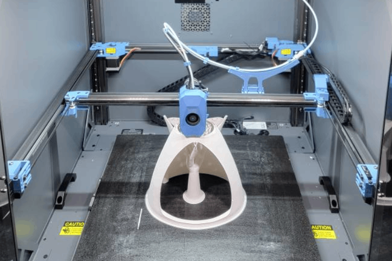 How to deal with a heat bed worn out in 3D printers