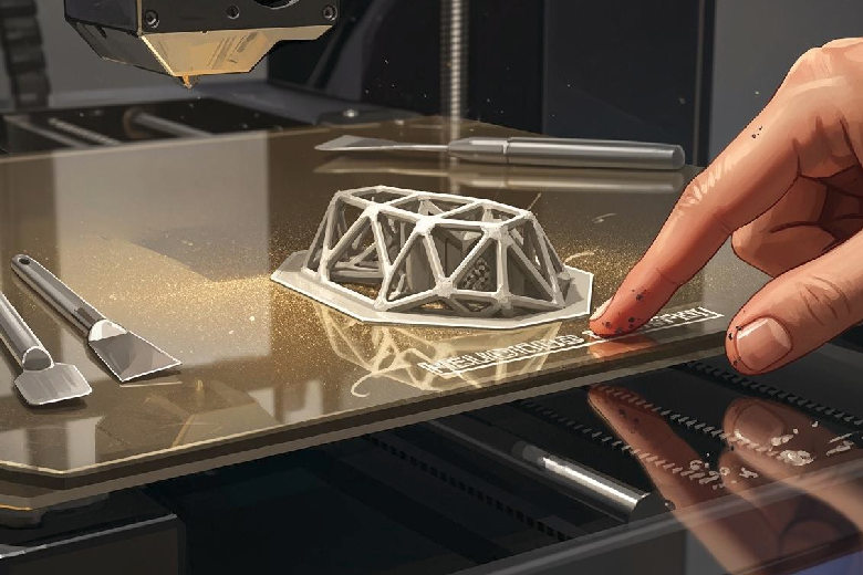 How to master build plate adhesion for successful 3D prints