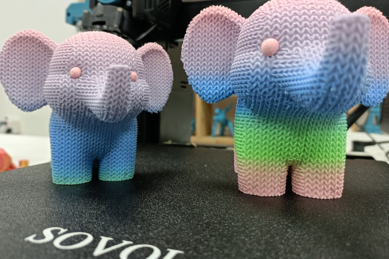 SV06 ACE – Der ideale 3D-Drucker für Einsteiger mit Top Preis-Leistung