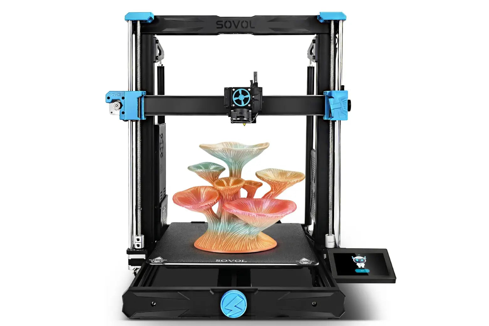 SV06 Plus ACE – Produktivität pur statt Druckfrust