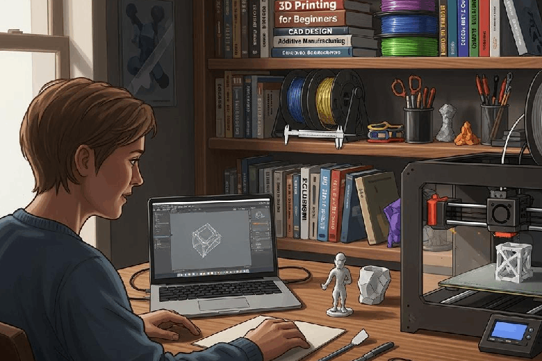 So gelingt der Einstieg in den 3D-Druck für Anfänger