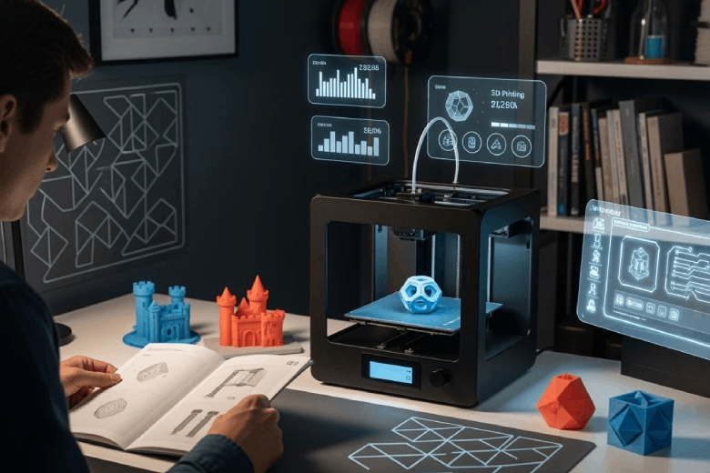 Tipps für den Kauf eines kleinen 3D-Druckers für Einsteiger