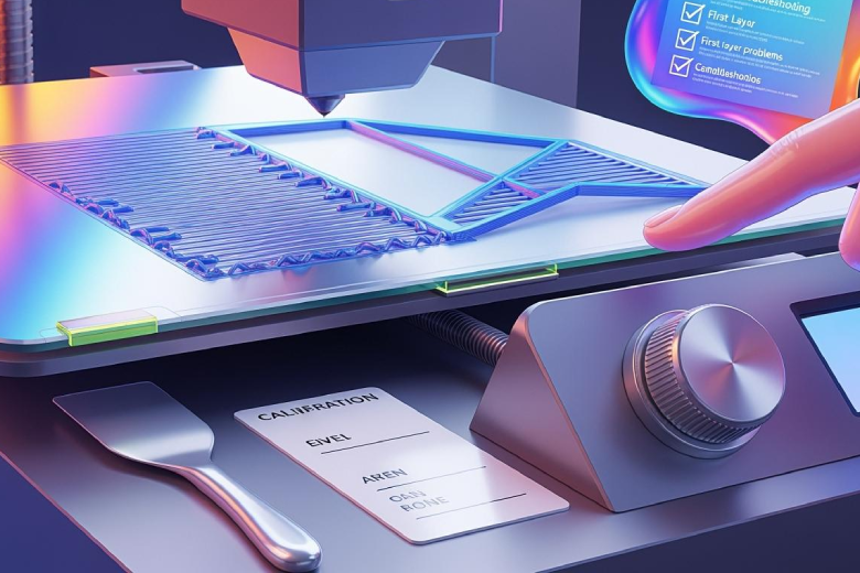 Top Tips for Solving Common 3D Print First Layer Problems