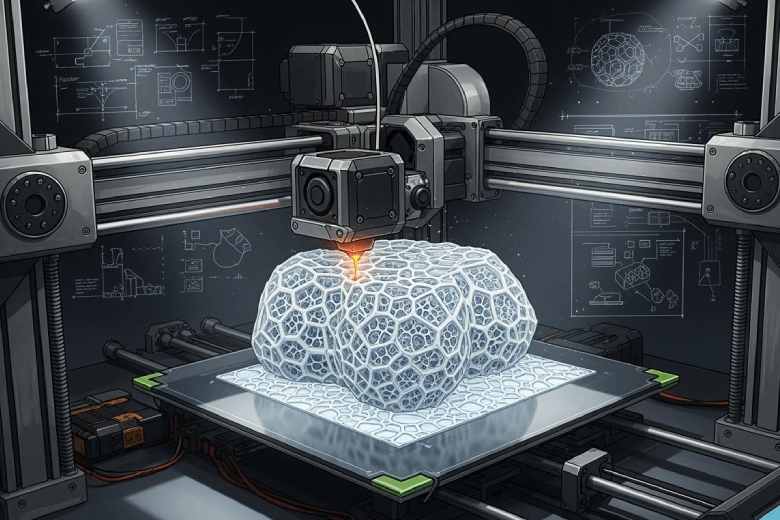 Voron verstehen und warum es für den 3D-Druck relevant ist