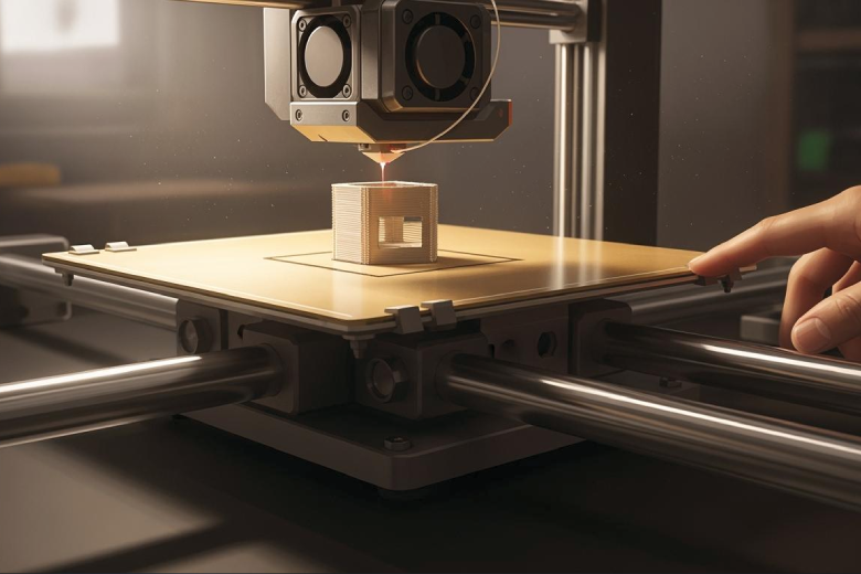 What Is a Bed Slinger 3D Printer Explained Simply