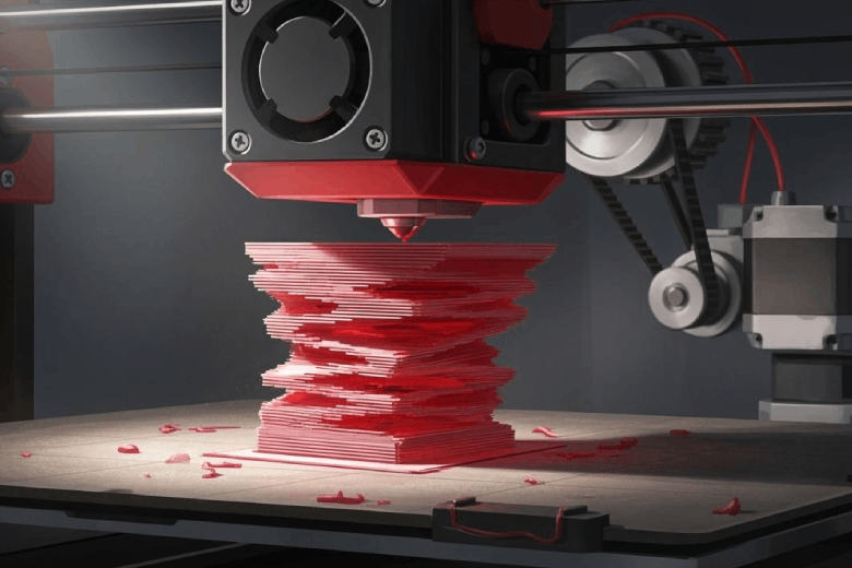 Why Your 3D Prints Are Layers Shifting?