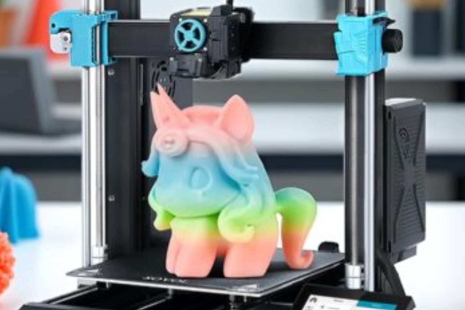 Wie funktioniert die CoreXY-Technologie bei 3D-Druckern