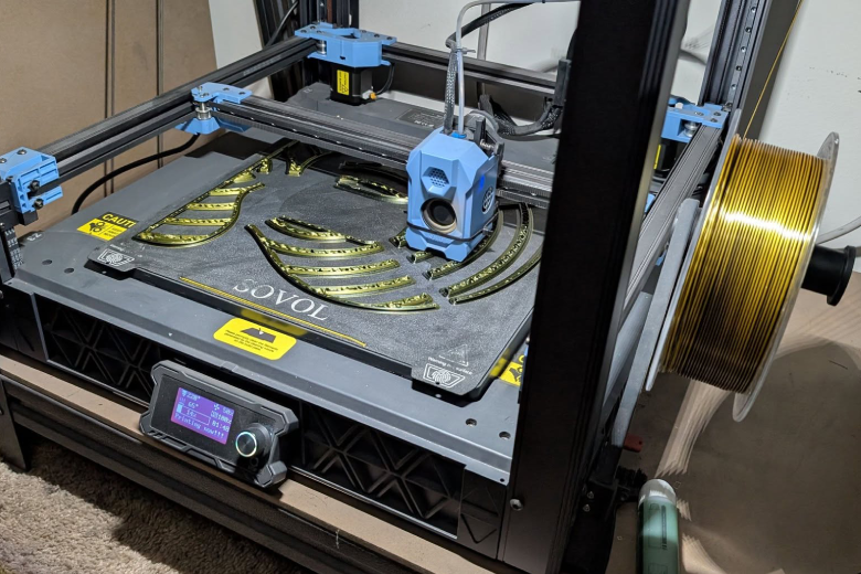 Wie funktionieren Rafts im 3D-Druck?