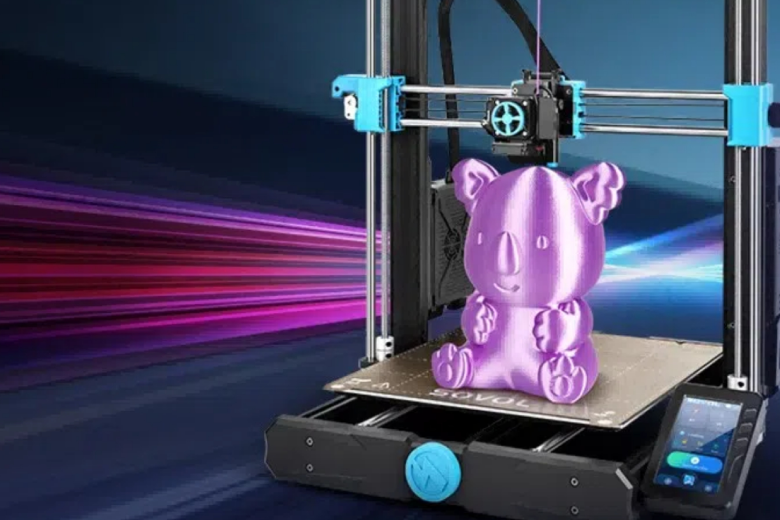 Was sind die wichtigsten Arten von 3D-Druckern?