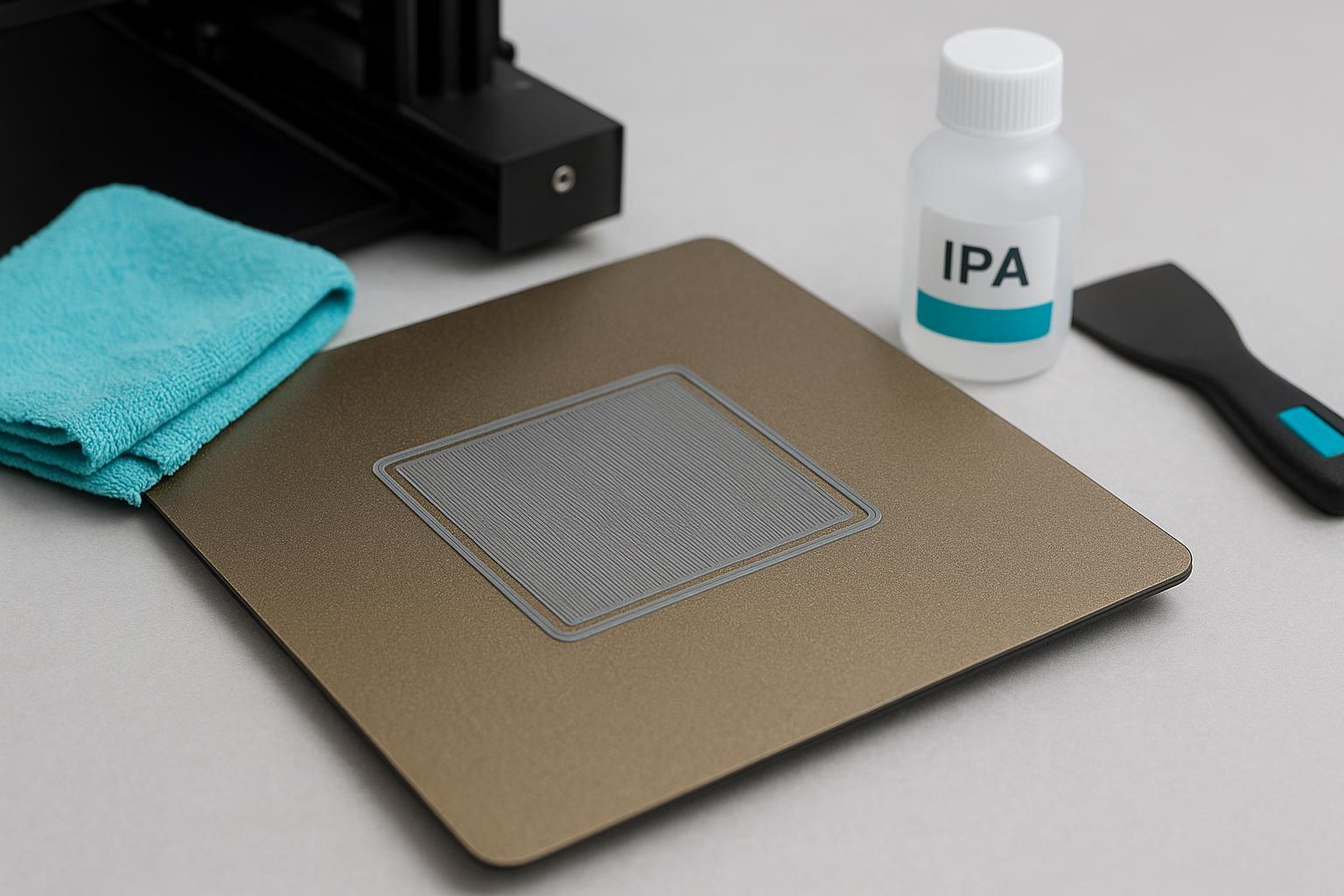 Fix 3D Printer Bed Adhesion Problems (Complete Guide)