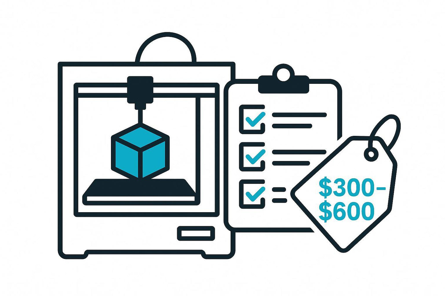How to Choose a Best Value 3D Printer in 2026 (SV08 Example)