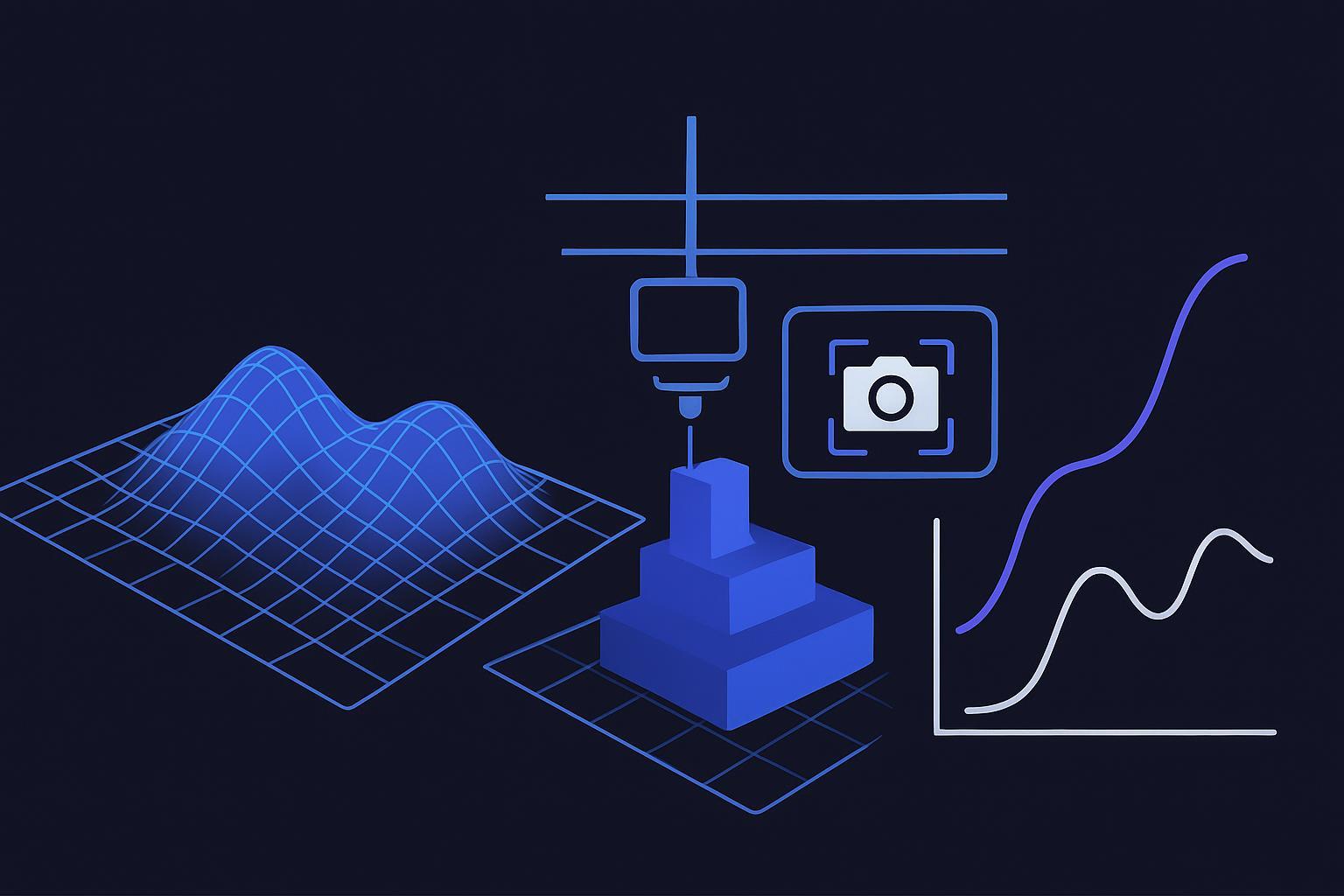 AI 3D printer features: auto calibration vs real value