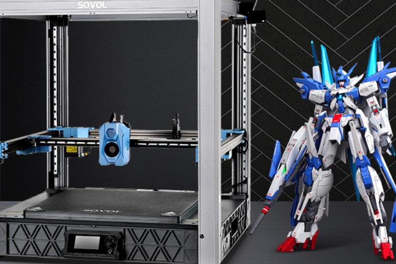 Warum Sie eine Sovol SV08 kaufen sollten