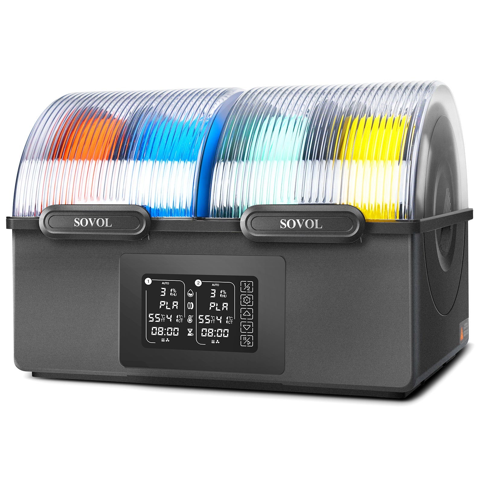 <tc>Sovol</tc> Essiccatore a filamento SH02