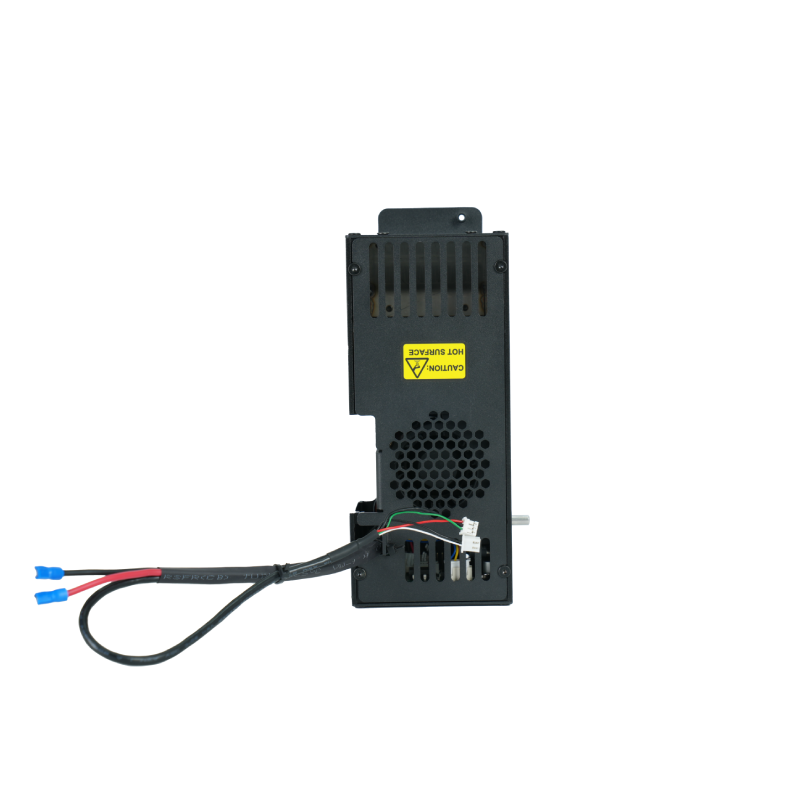 Chamber Heating Module for Zero