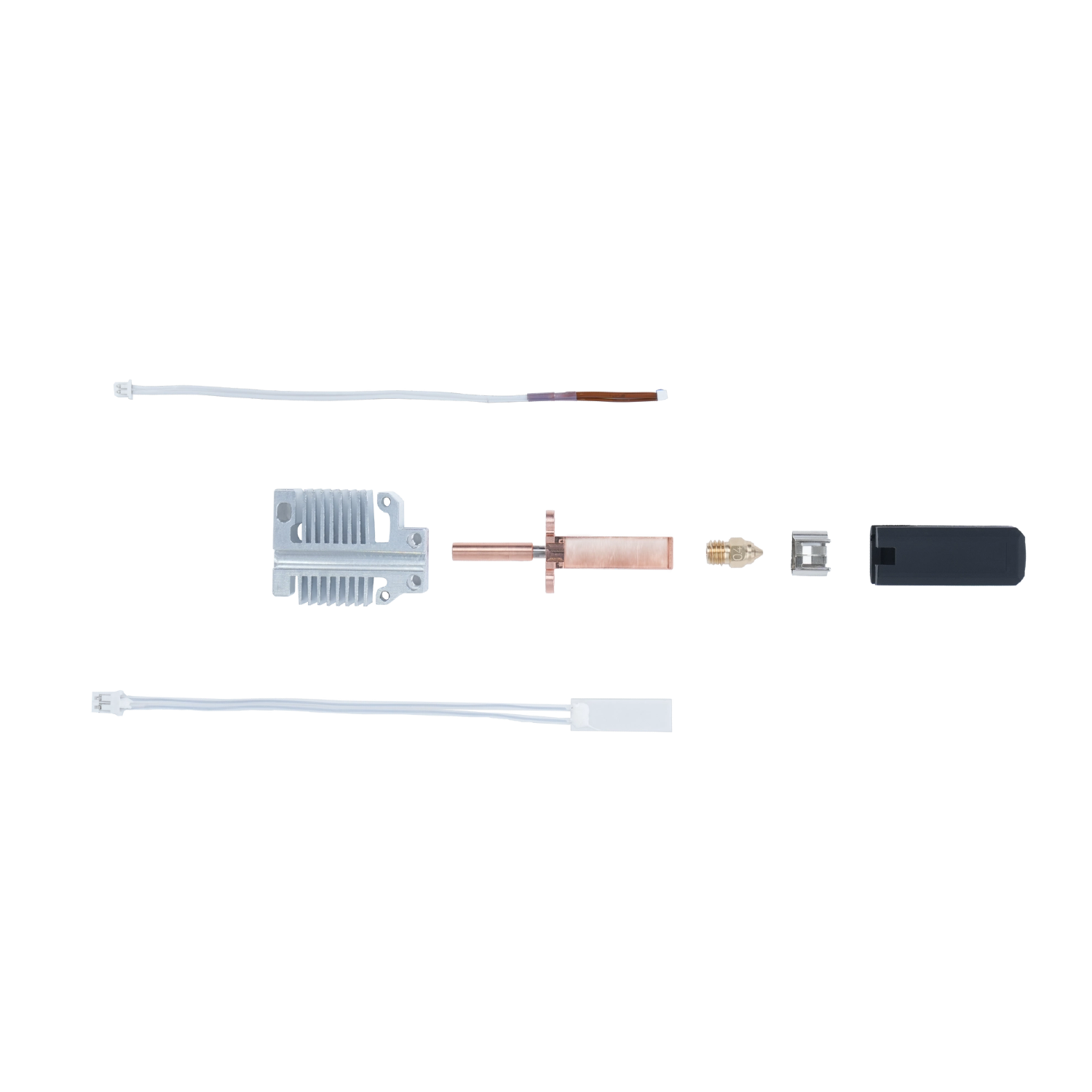 Extruder Hotend Kit für <tc>Sovol</tc> Zero