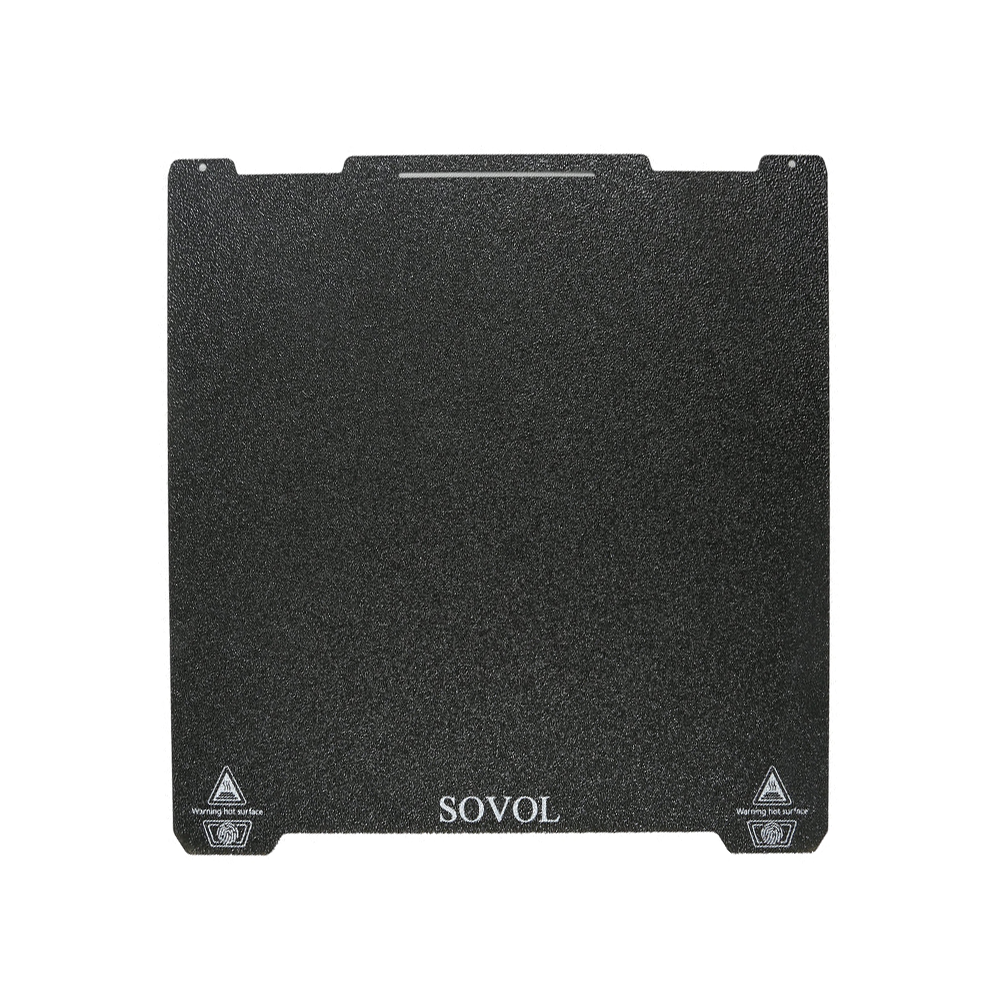 Elastyczne stalowe łóżko robocze do SV06 <tc>ACE</tc>