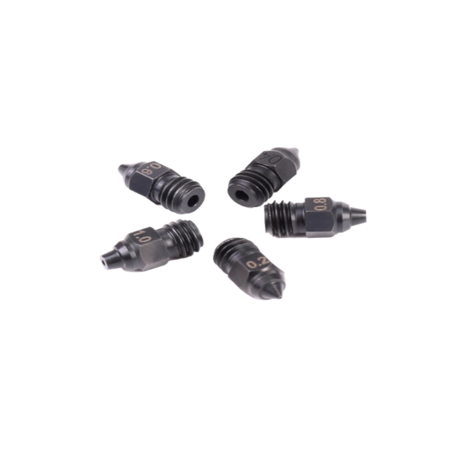 Düsensatz aus gehärtetem Stahl für <tc>Sovol</tc> <tc>Zero</tc>/SV08 MAX