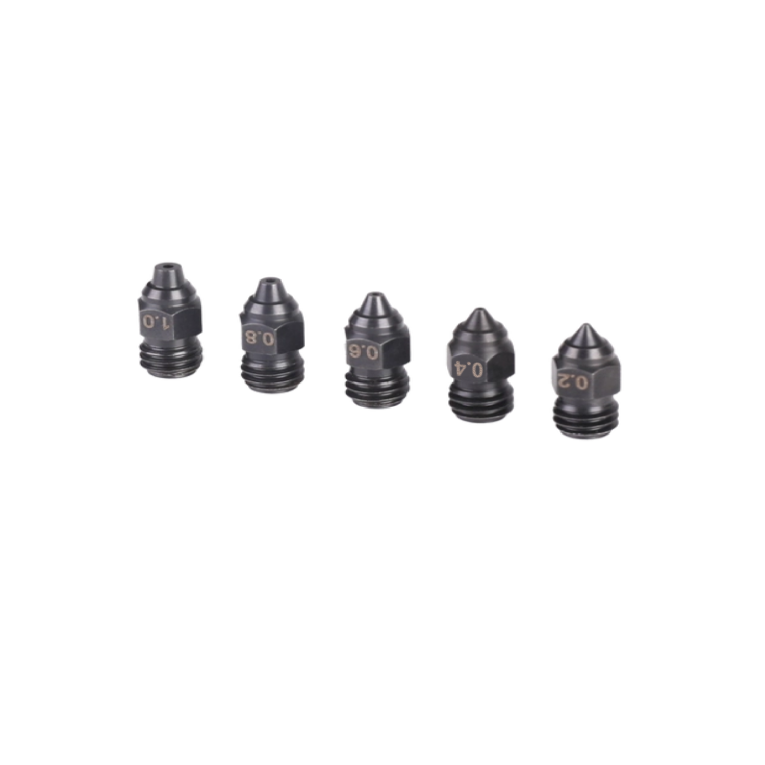 Sovol Zero Hardened Steel Nozzle Set | 0.2-1.0mm