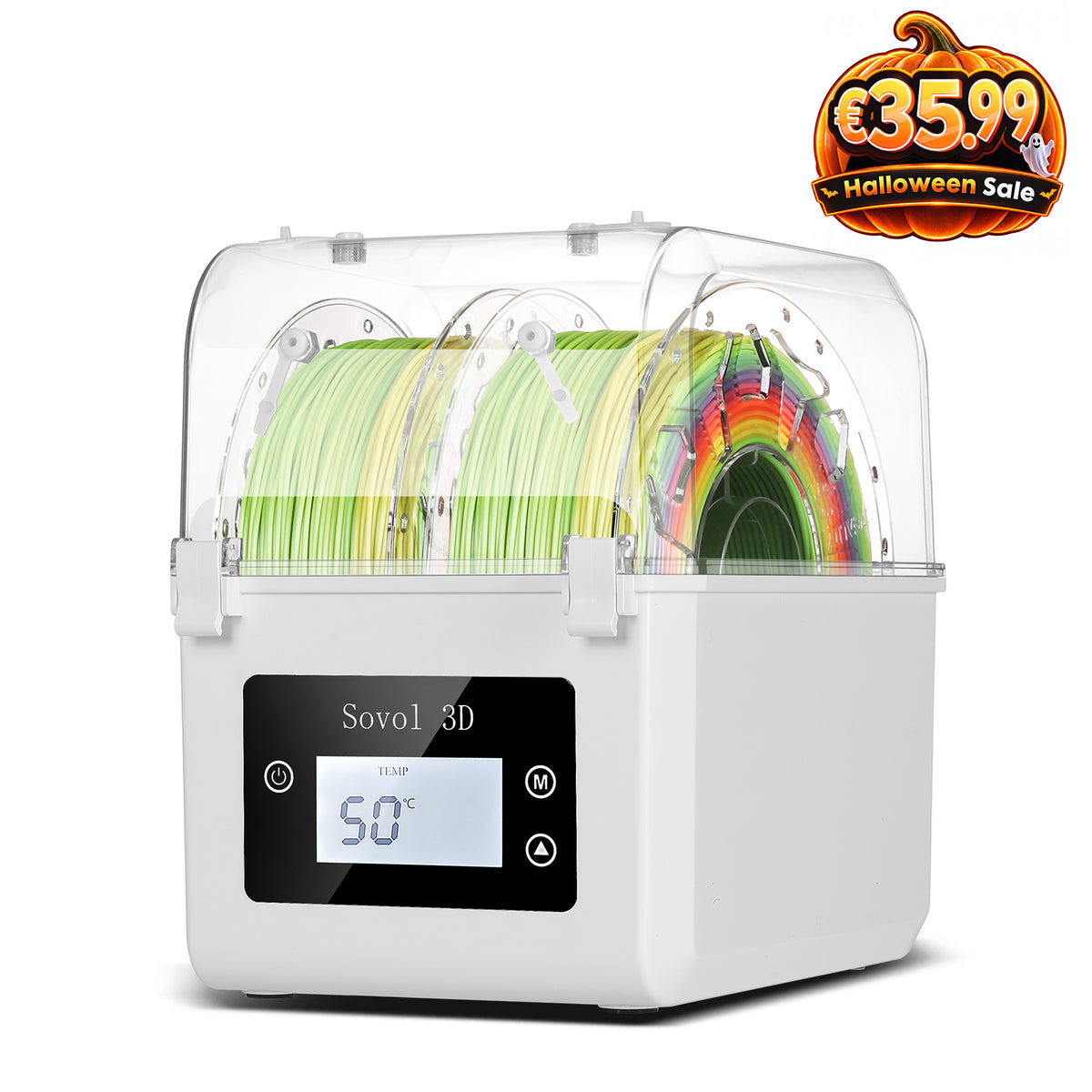Sovol SH01 Filament Dryer