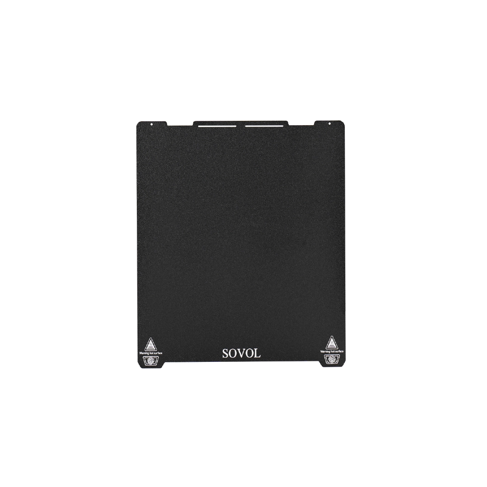 Flexibler Stahlbett für SV06 plus Ace