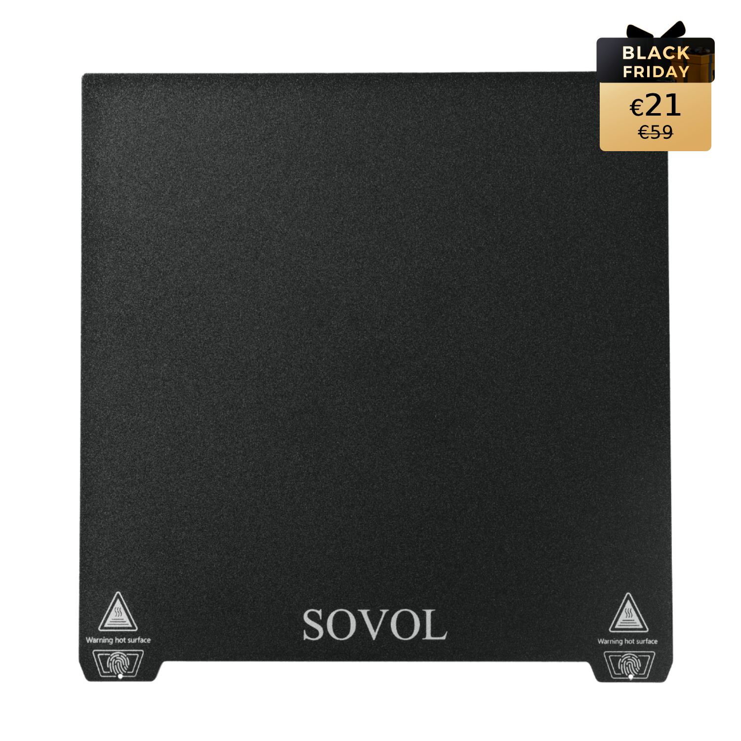 SV08 PEI Print Plate Kit