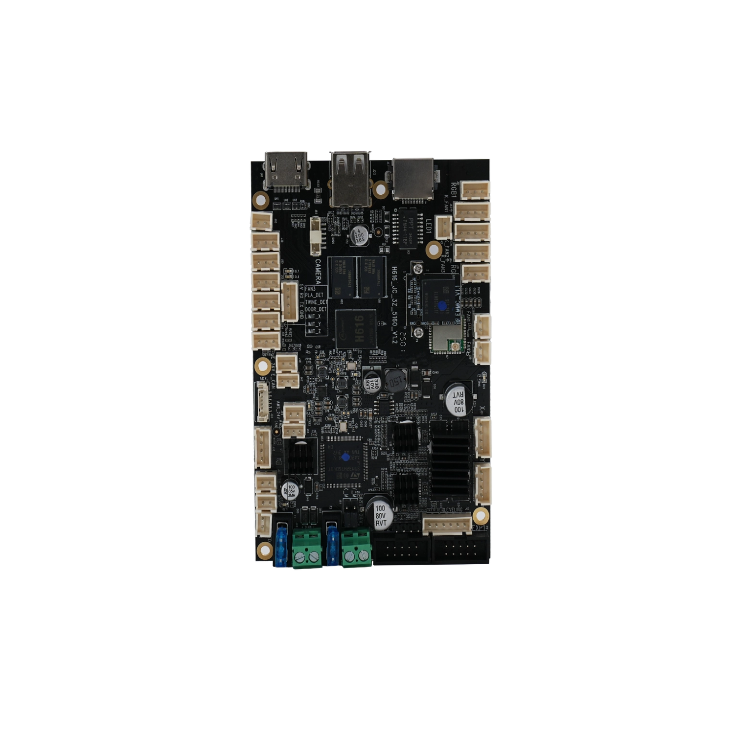 <tc>Sovol</tc> Zero Klipper Control Board