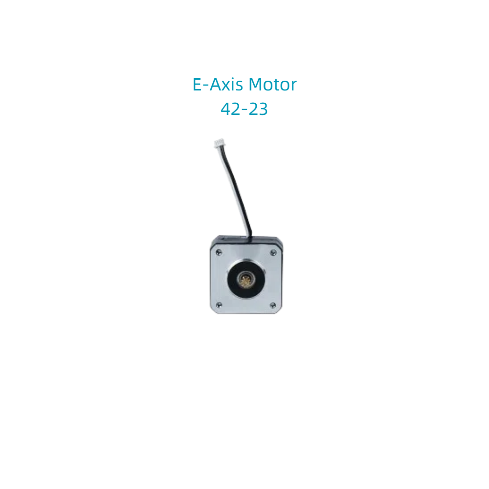 Sovol 3D Printer's Stepper Motors