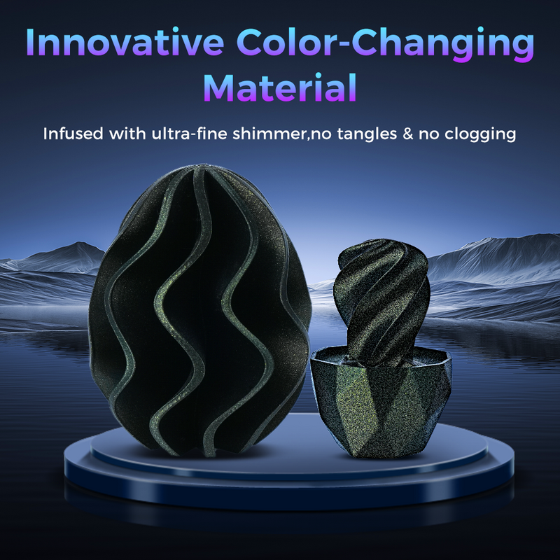 <tc>Sovol</tc> Chameleon PLA 3D Filament 6KG