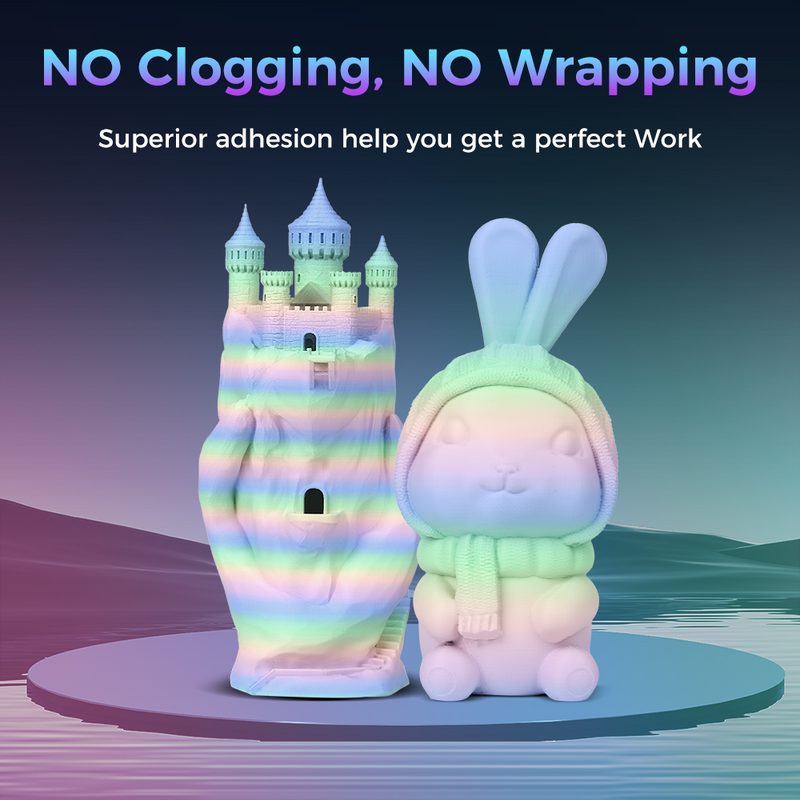 <tc>Sovol</tc> Chameleon PLA 3D Filament 6KG