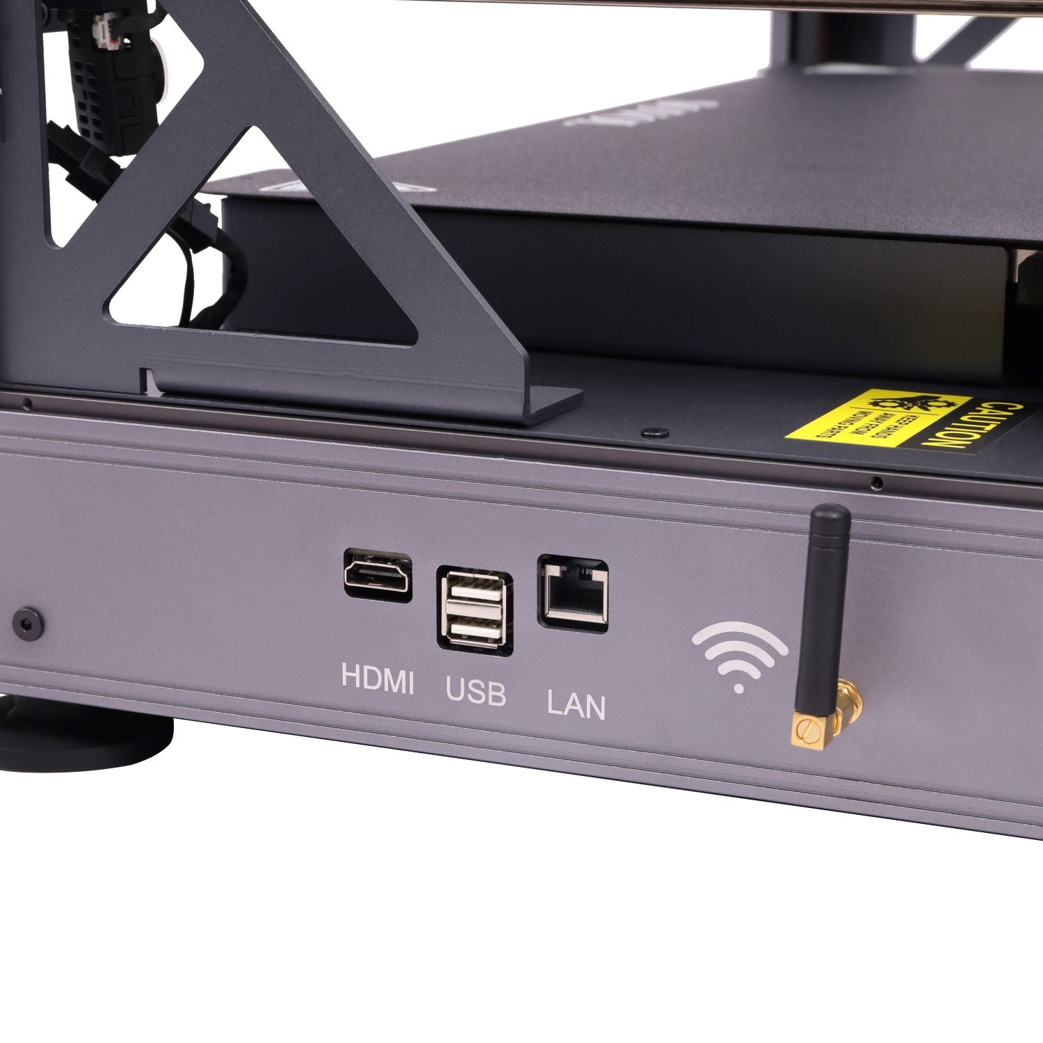 Sovol SV08 Max 3D Printer port