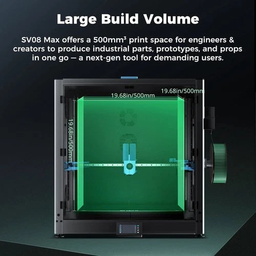 Sovol SV08 Max 3D Printer